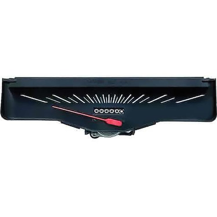 IN2906Z Speedometer Gauge for 1966-1967 Chevy Chevelle, El Camino, Malibu