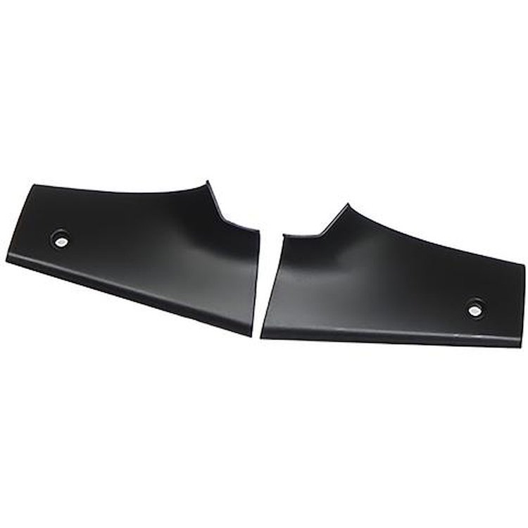 IN2926G Package Tray End Caps for 1968-1972 Pontiac LeMans, GTO