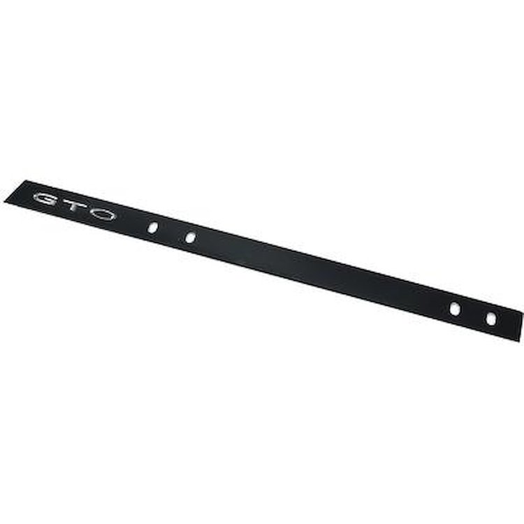 IN3039G 1966 Pontiac GTO, Lucite Grab Bar, Dash