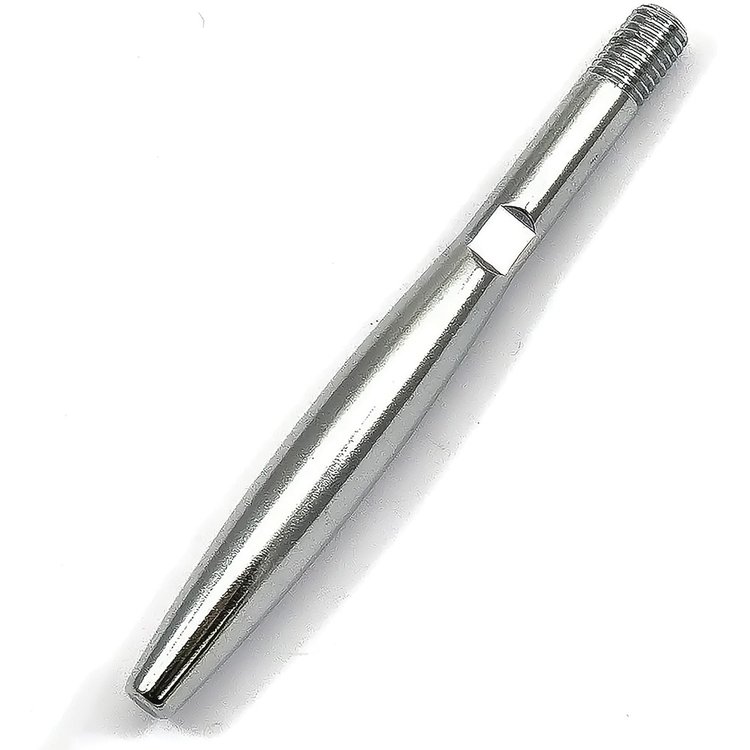 IN3392G 1964-66 Pontiac GTO, LeMans; Tilt Lever; Chrome