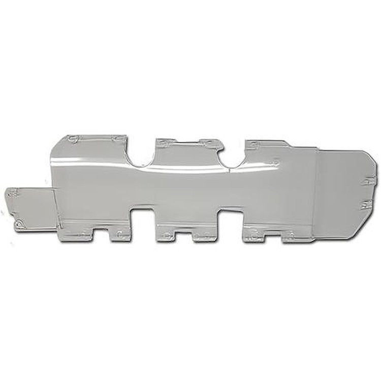 IN3430Z 1970-72 Chevrolet Monte Carlo, El Camino, Chevelle SS Models; Instrument Cluster; Lens