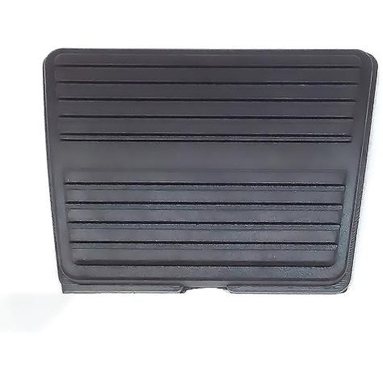 IN3493Z Clutch/Brake Pedal Rubber Pedal Pad/Cover 1964-75 Various GM Vehicles Including Chevelle, GTO, 442