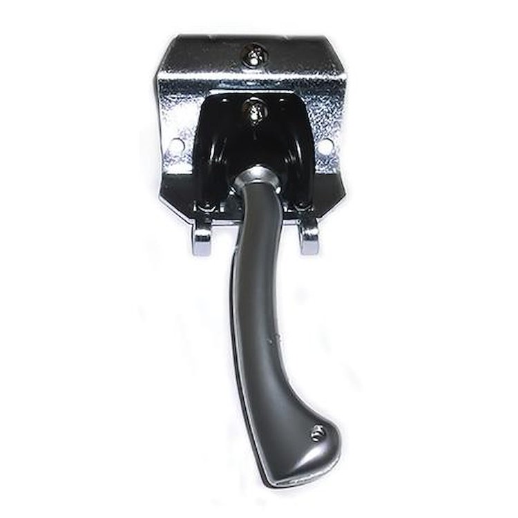 IN3512Z 1964-65 Various GM Convertible; Bracket; Inside Rear View Mirror