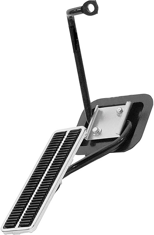 IN5195V Accelerator Pedal Assembly for 1968-1969 Chevelle, El Camino, GTO, Skylark, LeMans, Tempest