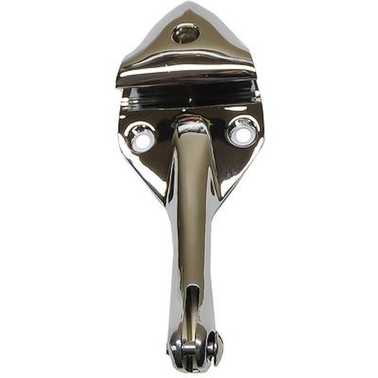 IN5788A 64-66 Chevelle, Skylark, Cutlass, GTO; Bracket; Inside Rear View Mirror