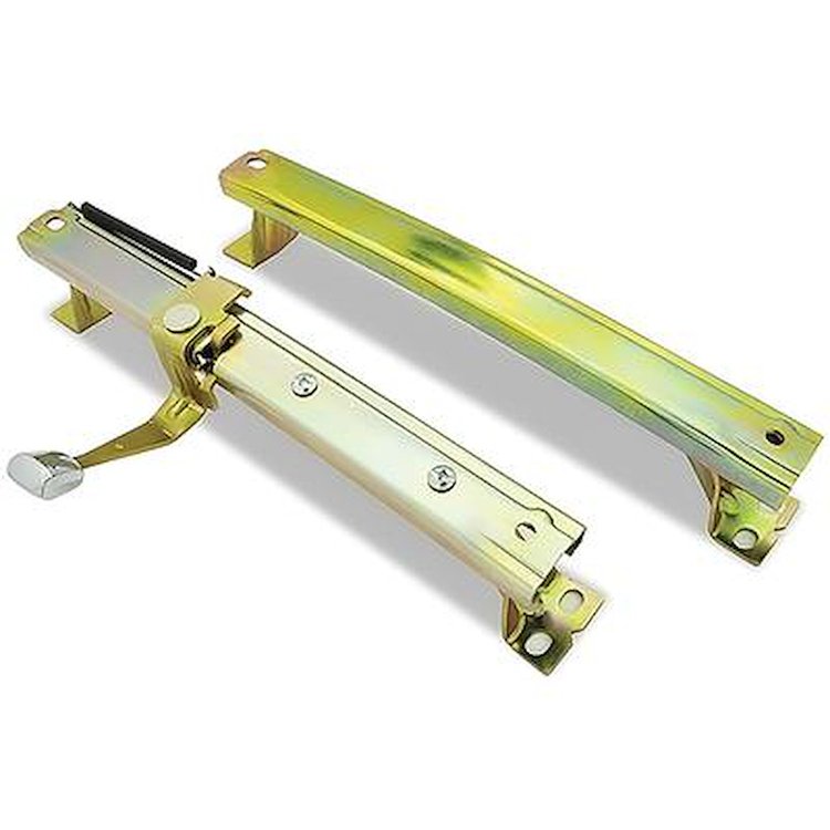 IN6660Z Bucket Seat Track; 1968-72 Cutlass, Chevelle, El Camino, Skylark, GTO, Monte Carlo; LH