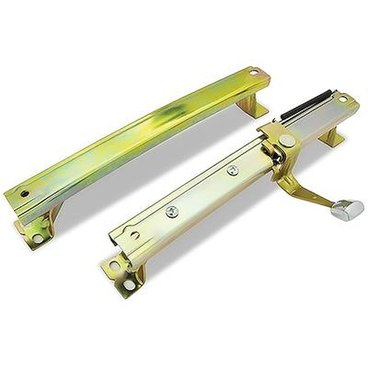 IN6661Z Bucket Seat Track; 1968-72 Cutlass, Chevelle, El Camino, Skylark, GTO, Monte Carlo; RH
