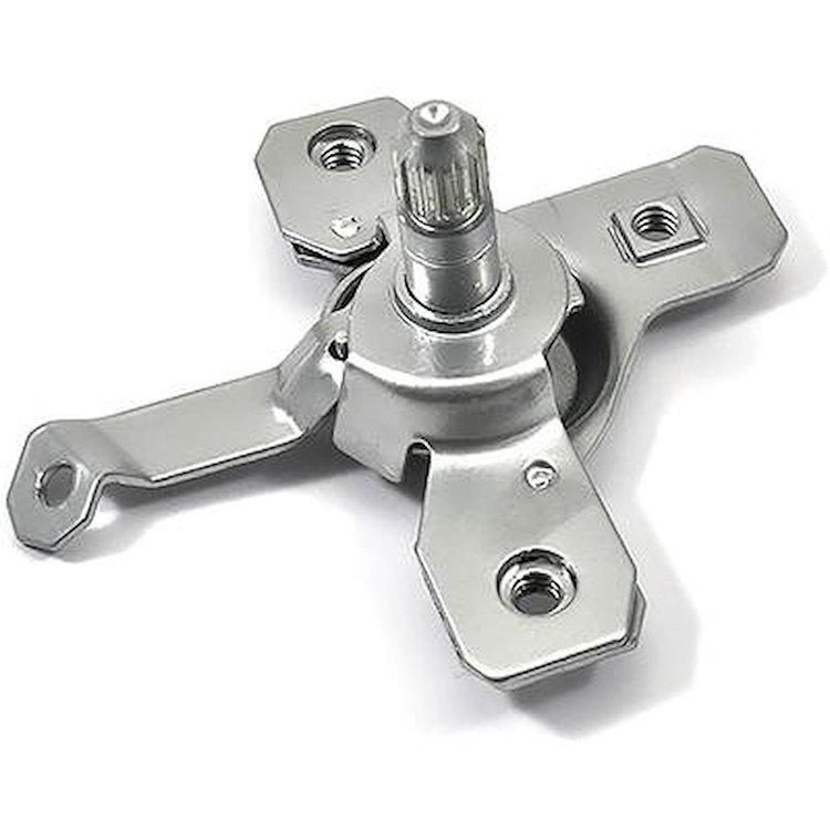 IN8801Z 1968- 1972 Various Buick, Oldsmobile, Pontiac Models, Including Skylark, Cutlass, GTO; Control Assembly; Inside Door Han
