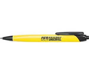 J250 Retractable Pen With Black Ink OER Tri-Stic