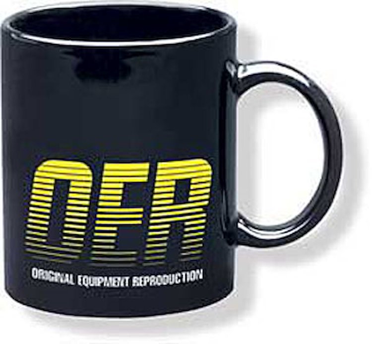 STONEWEAR MUG 11 OZ.
