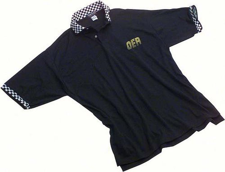 J260L Racing Trim Polo shirt (L)