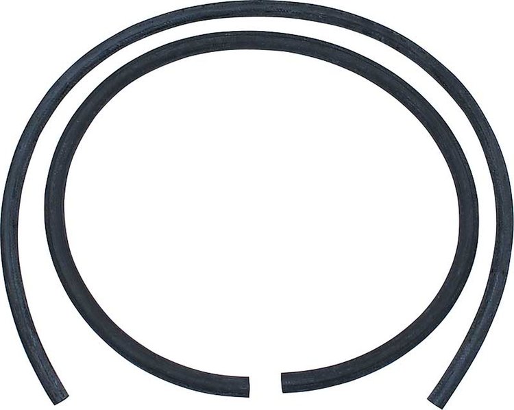K0057 1958-72 Chevrolet; Ribbed Heater Hose Set; OE Design; Small Block & Big Block