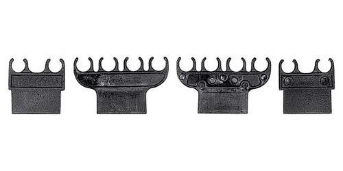 1965-76 Big Block Spark Plug Wire Retainer Set