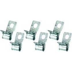 3/8" Fuel Line Clip Set 1967-1986 GM