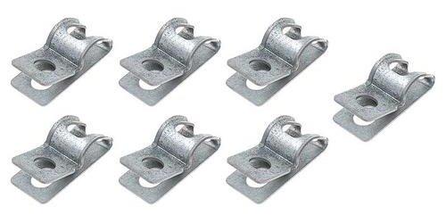 Fuel and Brake Line Clip Set
