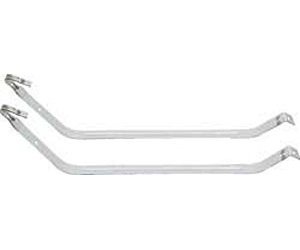 Gas Tank Mounting Straps 1968-72 Nova/Chevy II