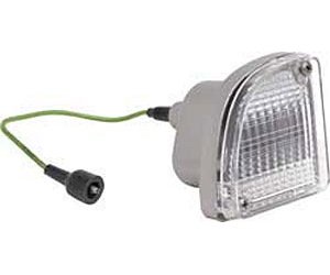 Back-Up Lamp Assembly 1967-1972 Fleetside Pickup