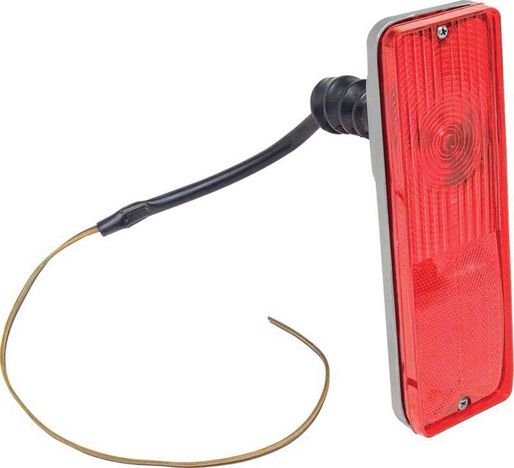 Tail Lamp Assembly 1967-1972 GM Truck