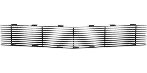 K1015A 1967-68 Camaro RS Center Grill-Billet