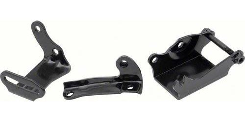 Power Steering Bracket Set 1969 Chevy Camaro Big Block