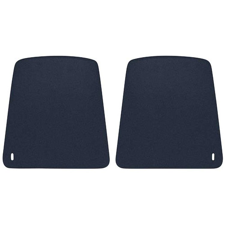 Bucket Seat Back Panel 1967-70 Camaro/Firebird