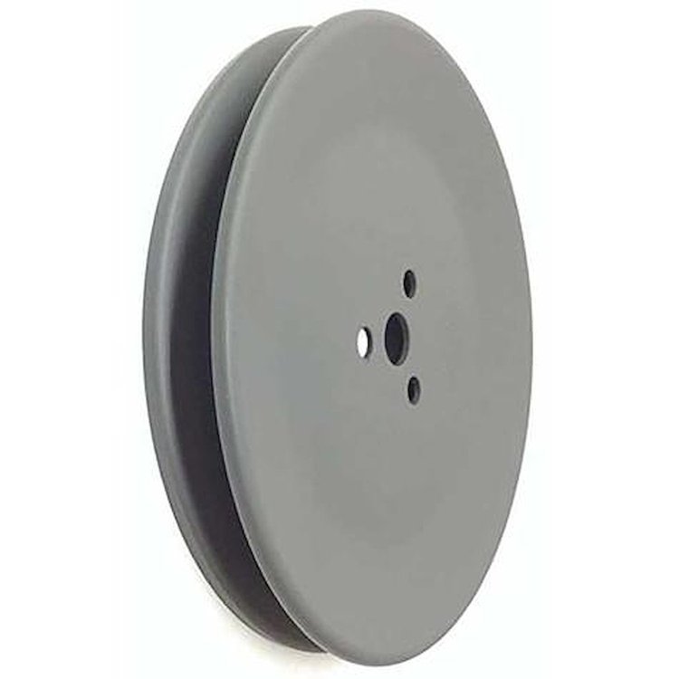 K1036 1968-69 Chevrolet, 1968-74 Corvette; Smog Pump Pulley; Single Standard Groove; 396, 427; Big Block