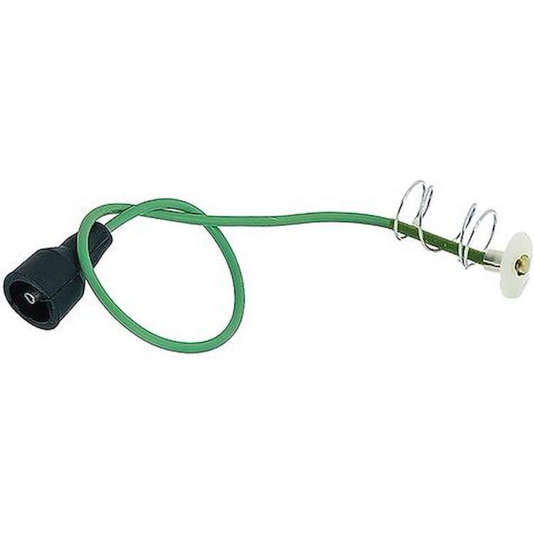 K1057 1967-72 Chevrolet, GMC Truck; Back Up Lamp Socket Pigtail; With Connector
