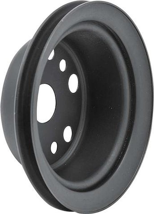 K1059 1967-68 Camaro Z28; Power Steering Pulley; Single Groove