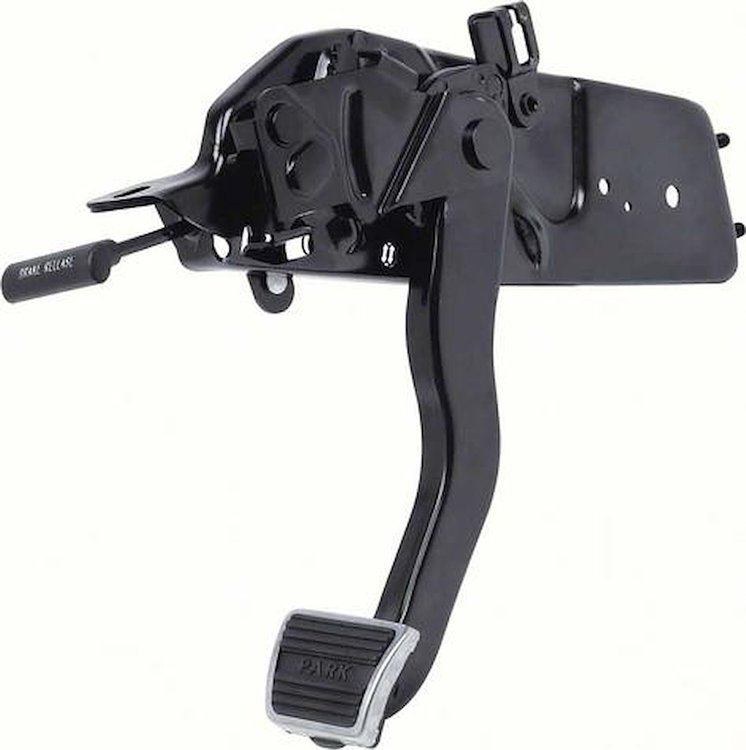 Park Brake Assembly 1967-68 Camaro/SS