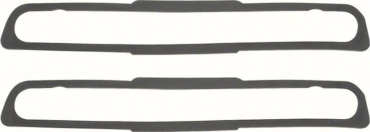 1967 Impala Tail Lamp To Body Gasket - Pair