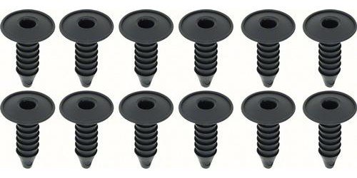 Plastic Firewall Insulation Retainer Set