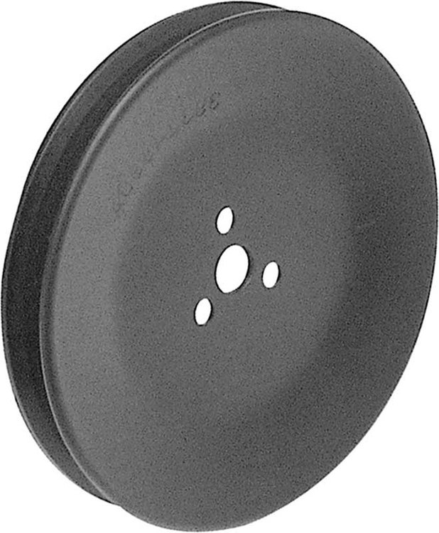 K1132 1969-74 Camaro, Impala, Nova; Smog Pump Pulley; Single Deep Groove; Hi Po 302, 350, 396, 427, 454