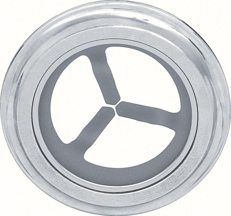 1974-81 DOOR PANEL EMBLEM BASE