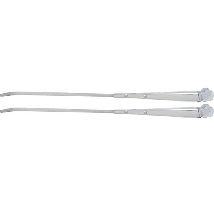 Windshield Wiper Arms 1966-1967 Impala/Bel Air/Biscayne Coupe/Sedan