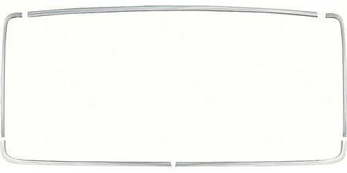 Rear Window Moldings 1965-1966 Chevy Impala/Impala SS