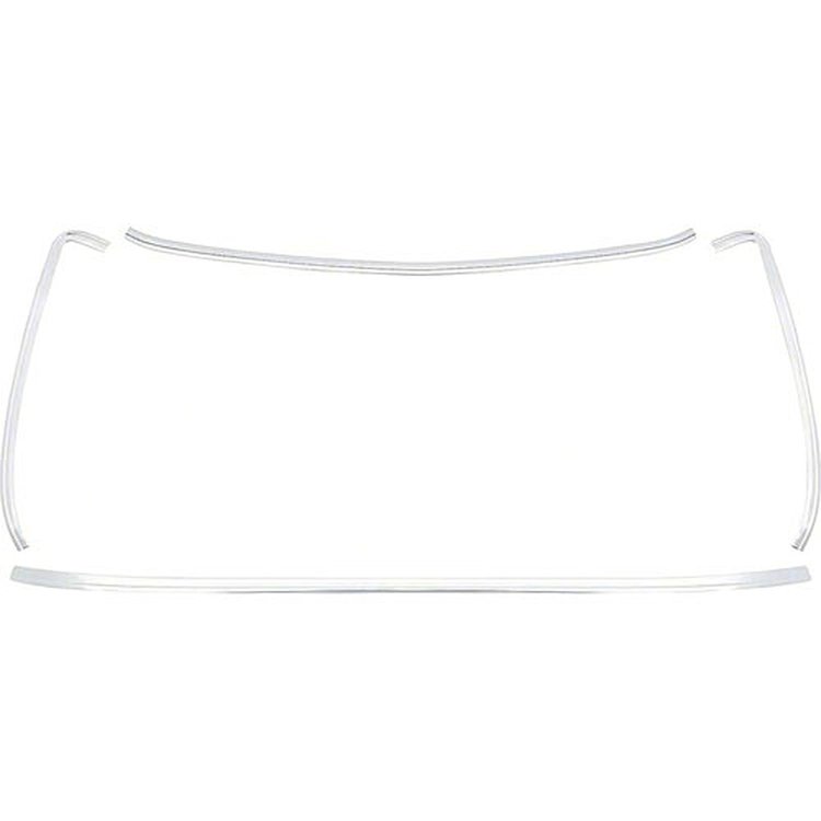 Rear Window Molding Set 1975-1981 Camaro/Firebird