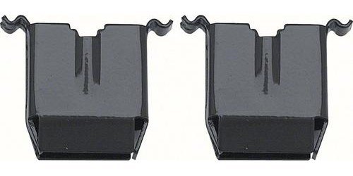 Lower Dash Pad Clips 1968 GM F-Body