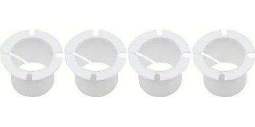 Nylon Brake/Clutch Pedal Pivot Bushings 1955-2011 GM