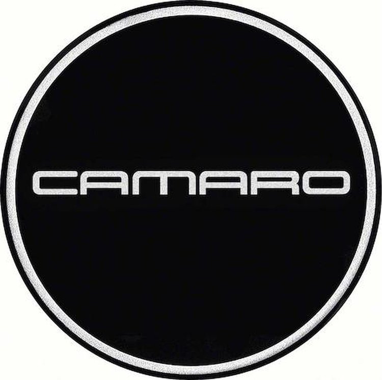 2-1/2 IROC Wheel Center C