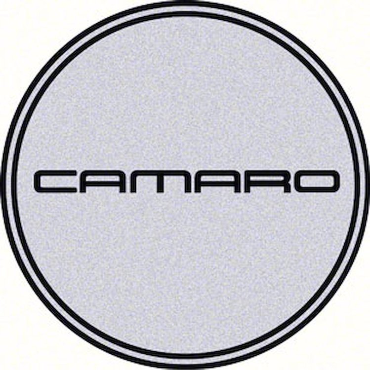 2-1/2 IROC Wheel Center C