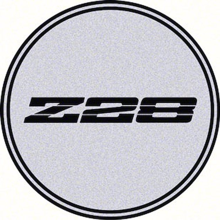 2-1/2 IROC Wheel Center C