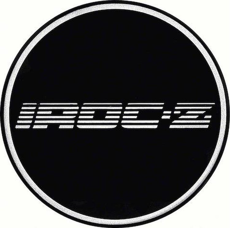 2-1/2 IROC Wheel Center C
