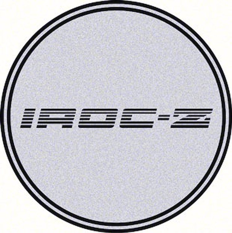 2-1/2 IROC Wheel Center C