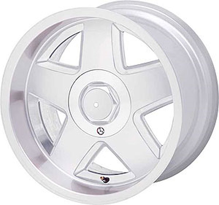 1991-1992 Firebird/Firehawk Wheel R15 5-Spoke Wheel
