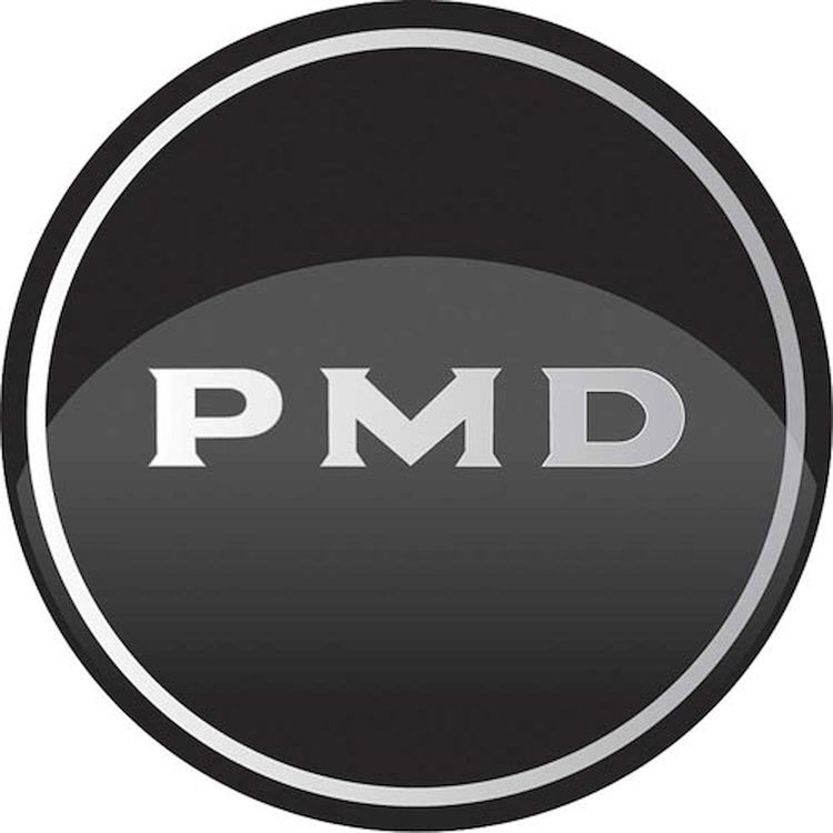 R15 PMD EMBLEM 2-13/16 DIAMETER