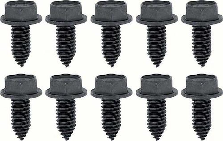 Hex Head Bolt 5/16"-18 x 3/4"L