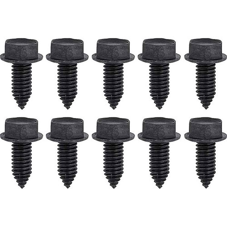 Hex Head Bolt 5/16"-18 x 13/16"L