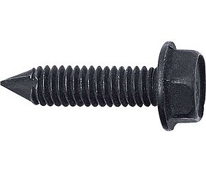 Hex Head Bolt 5/16"-18 x 1-1/4"L