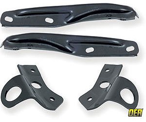 Front Bumper Bracket Kit 1968 Camaro