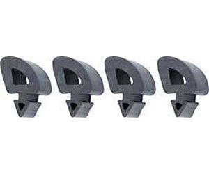 Side Hood Stoppers 1967-72 Chevy Pickup